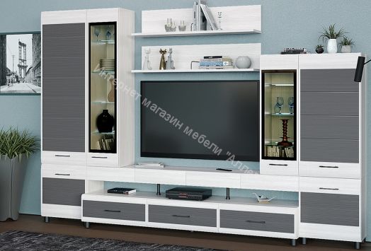 Антресоль АН-2626 Камелия