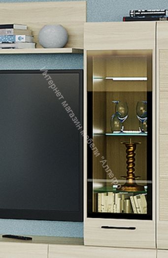 Антресоль АН-2626 Камелия