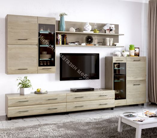 Антресоль АН-2651 Камелия