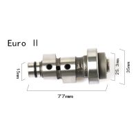 Распредвал Yamaha YBR125 2009+