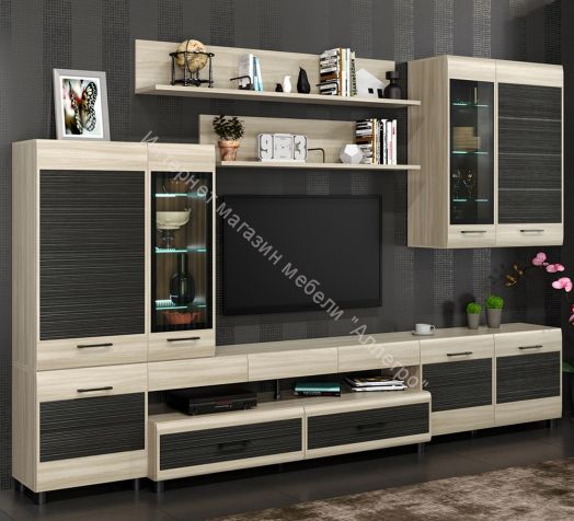 Антресоль АН-2625 Камелия