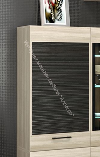 Антресоль АН-2623 Камелия