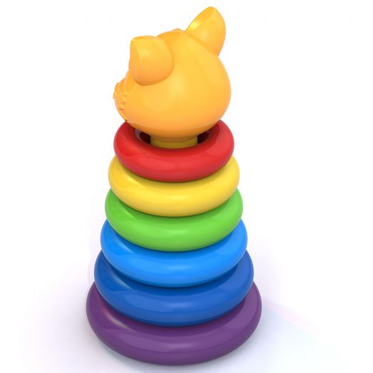 Игрушка пирамидка Birka