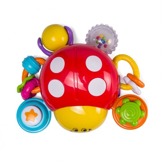 Музыкальная погремушка