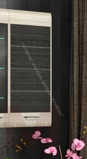 Антресоль АН-2625 Камелия