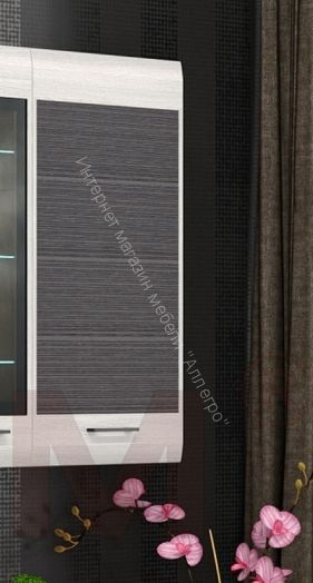 Антресоль АН-2625 Камелия