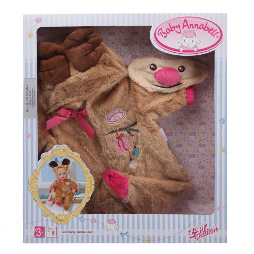 Одежда для куклы Birka костюм олененка