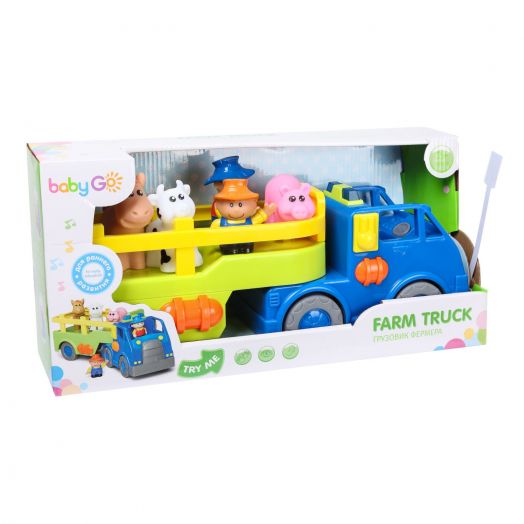 Машина фермера Birka