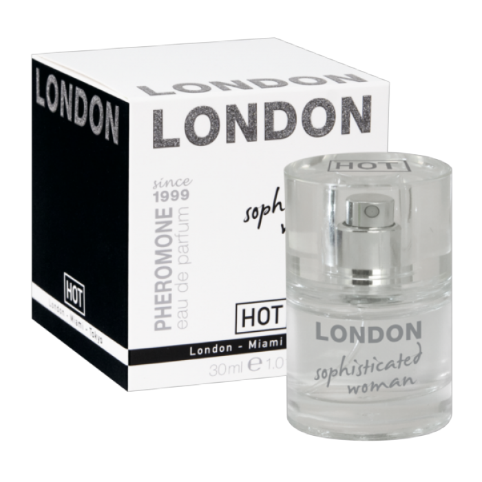 Женский парфюм с феромонами London Sophisticated