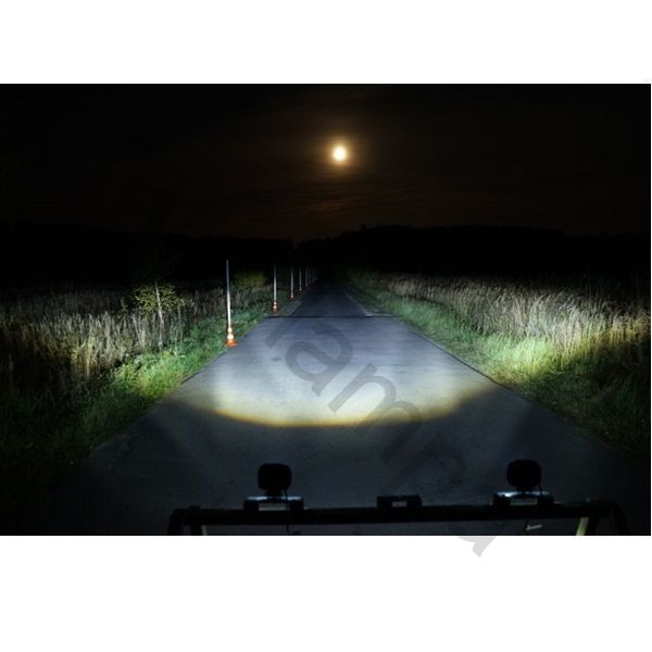 Противотуманные фары встраиваемые Лада Приора