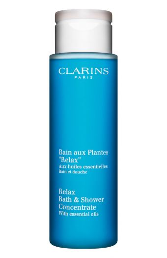 CLARINS Расслабляющая пена для ванн