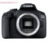 Зеркальный фотоаппарат Canon EOS 2000D Body