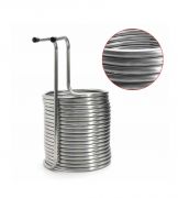 Чиллер погружной 19 метров (диаметр 245 мм) купить в магазине Варим Самогон