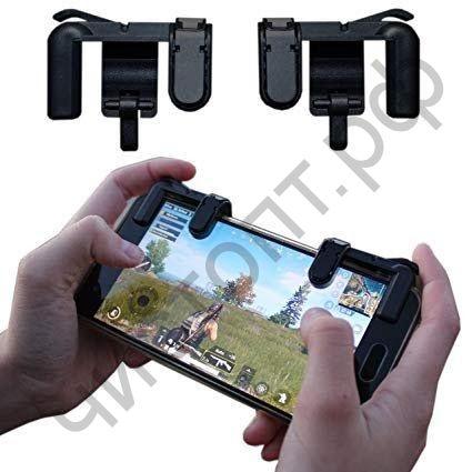 Геймпад для смартфона L1R1 TOP 1 ( 2 кнопки верх )