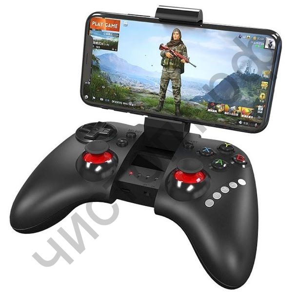 Геймпад Bluetooth HOCO GM3 Черный