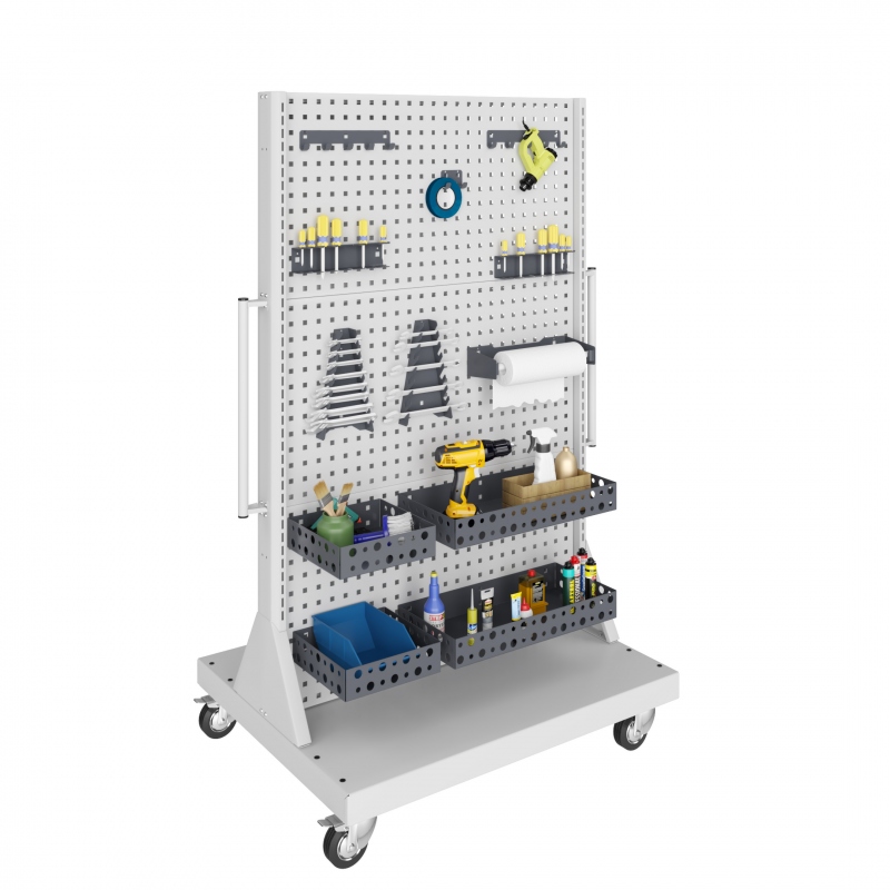 Передвижные стойки Mobiler серии CRAFT / Mobiler SP6P