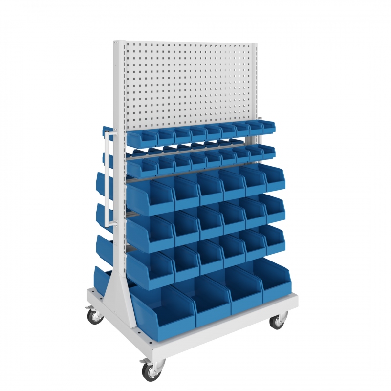 Передвижные стойки Mobiler серии CRAFT / Mobiler SPK2