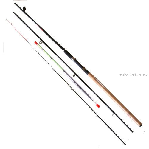 фидер Mifine Struggle Feeder 3,9 м / 60-120 г /арт 10504-390