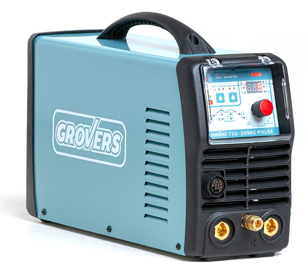 GROVERS TIG 200 DC PULSE