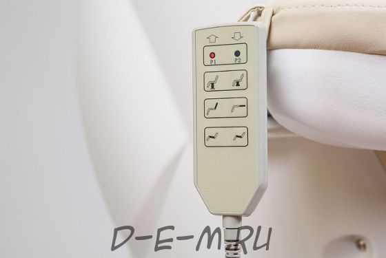 Косметологическое кресло SD-3870A, 3 мотора