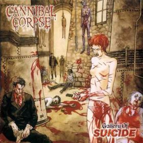 CANNIBAL CORPSE - Gallery Of Suicide 2003