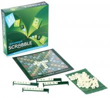 Игра Mattel Scrabble Дорожный