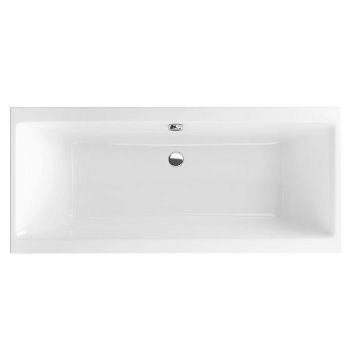 Акриловая ванна EXCELLENT Pryzmat Slim 180x80