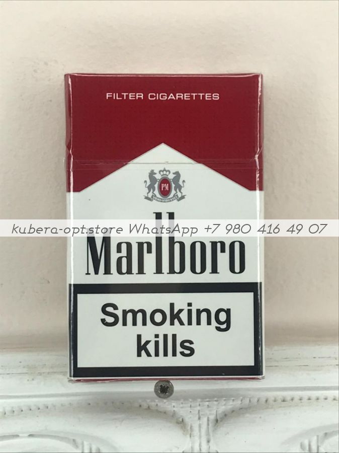 Marlboro Red Nano Duty Free минимальный заказ 1 коробка (50 блоков) можно миксом