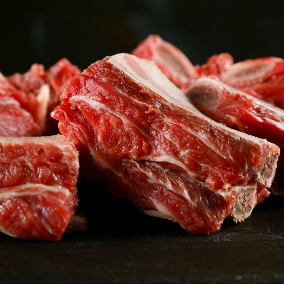 Мясо охлажденное Лучезар Ребра