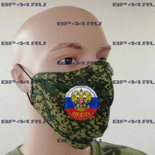 Маска Россия