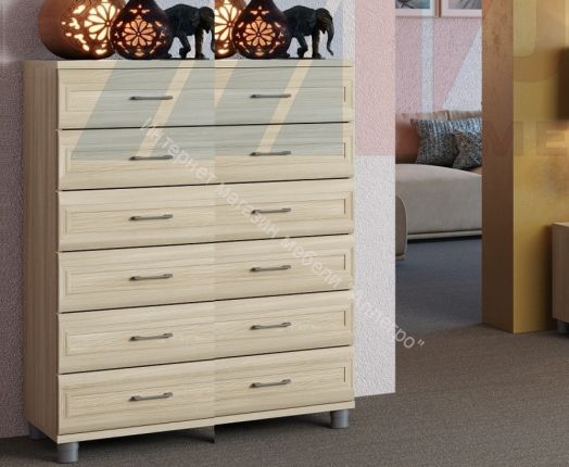 Комод КМ-2801 Мелисса
