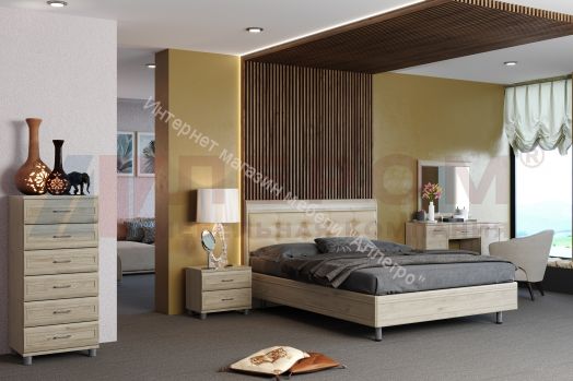 Комод КМ-2801 Мелисса