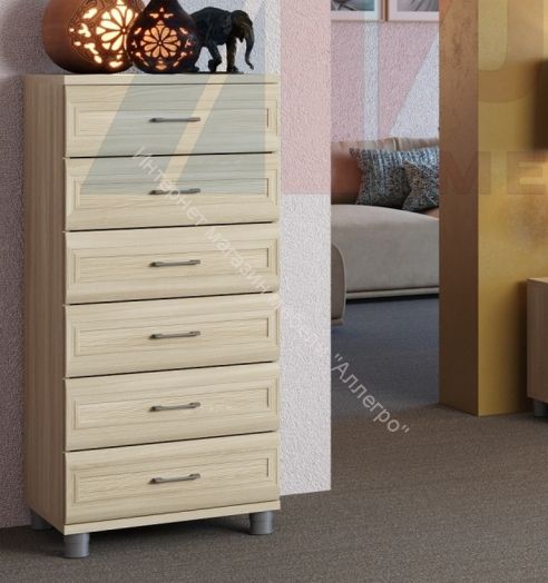 Комод КМ-2802 Мелисса