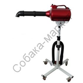 Фен-компрессор Shernbao DHD-3000F двухмоторный на штативе Китай (Шанхай)