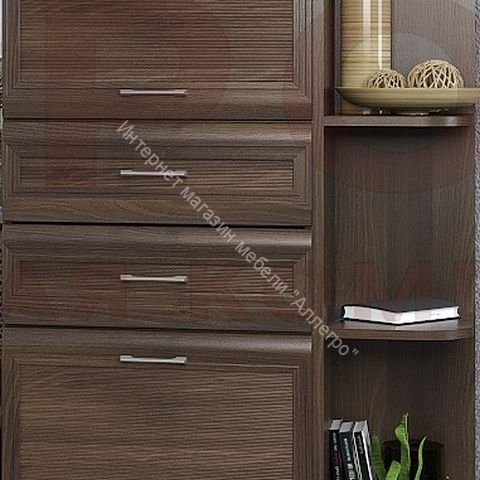 Тумба ТБ-2842 Мелисса Ясень Асахи