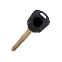 Заготовка ключа черная Honda CB-1 / CB400 / CBR400 / VFR400 / CB250 / VT250