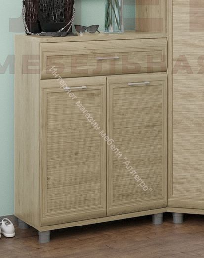 Тумба ТБ-2806 Мелисса Снежный ясень
