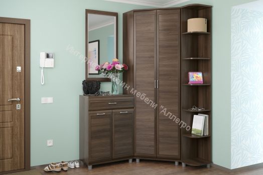 Тумба ТБ-2806 Мелисса Снежный ясень