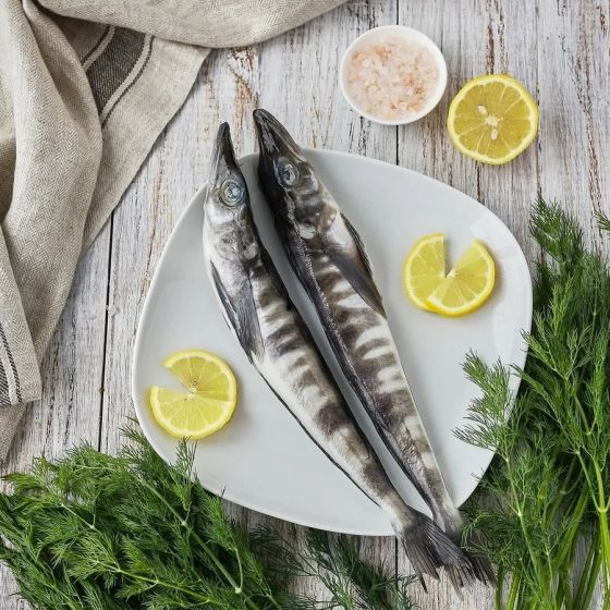 Ледяная рыба охлажденная, 400 г