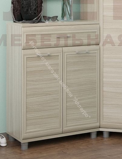 Прихожая МЕЛИССА Ясень Асахи комп.07