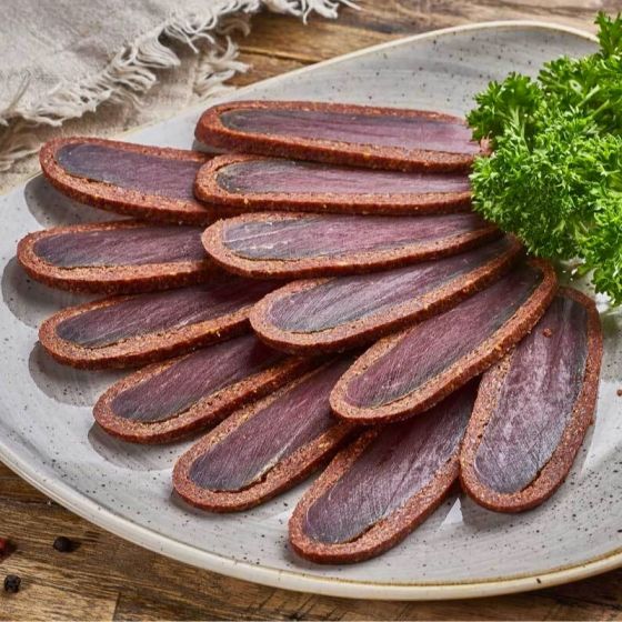 Бастурма из говядины