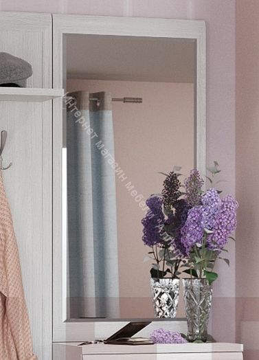 Прихожая МЕЛИССА  комп.07 Снежный ясень