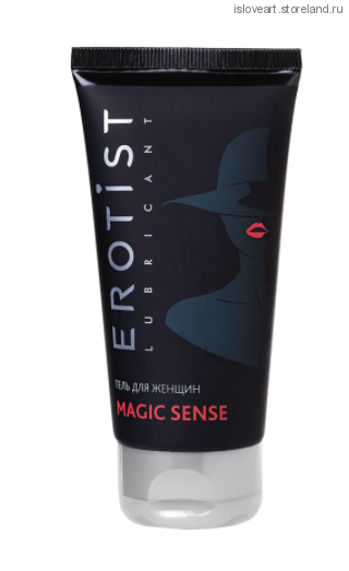 ГЕЛЬ EROTIST ДЛЯ ЖЕНЩИН MAGIC SENSE, 50 МЛ