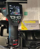 Bosch GIS 1000 C Professional в L-boxx - Термодетектор