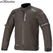 Мотокуртка Alpinestars Headlands Drystar, Черная