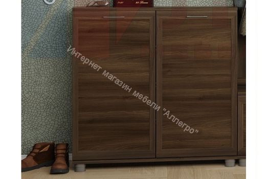 Тумба ТБ-2817 Мелисса Ясень Асахи