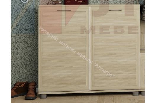 Тумба ТБ-2817 Мелисса Ясень Асахи