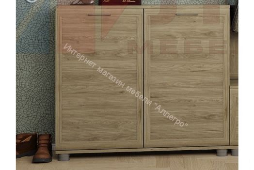 Тумба ТБ-2817 Мелисса Ясень Асахи