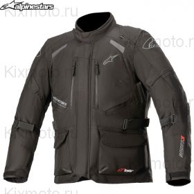 Мотокуртка Alpinestars Andes V3 Drystar, Черный