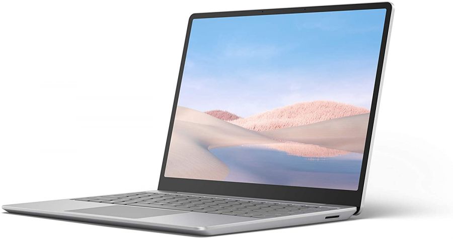 Ноутбук Microsoft Surface Laptop Go Intel Core i5 4GB 64GB (Platinum) Business Version (Windows 10 Pro)